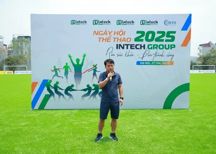 Ông Lương Như Cương phát biểu tại chương trình