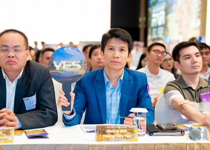 Tổng giám đốc Intech Group đánh giá và tư vấn chiến lược cho các dự án khởi nghiệp tiềm năng