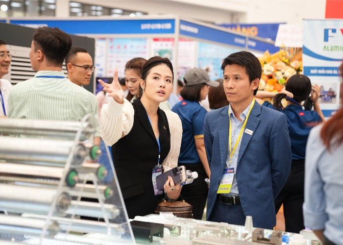 Triển lãm giao thương quốc tế ngành chế tạo lần thứ 9 - Sự kiện kết nối quốc tế chuyên biệt dành cho ngành Sản xuất và Công nghiệp hỗ trợ