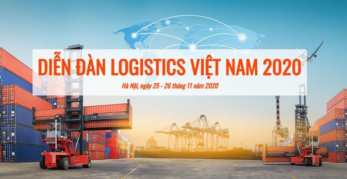 Đại diện Intech Group tham dự Diễn đàn Logistics Việt Nam 2020