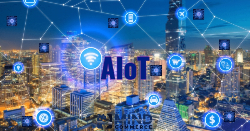 Trí tuệ nhân tạo vạn vật AIoT là gì? Top 9 ứng dụng phổ biến