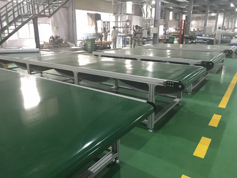 10 phương pháp để duy trì hiệu suất của hệ thống băng tải 