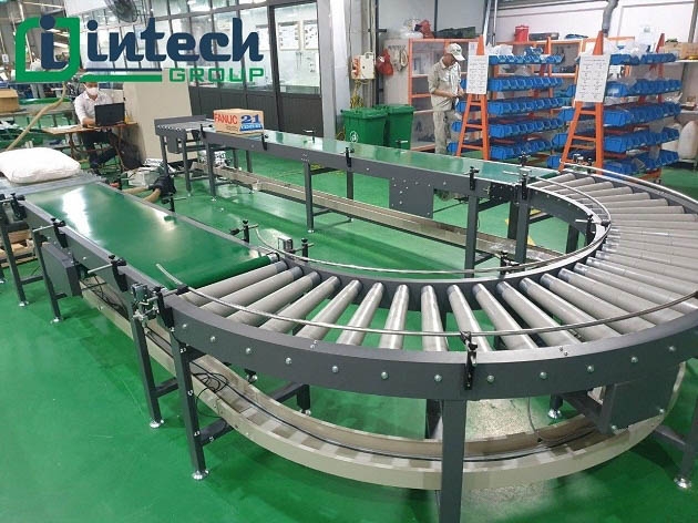 Sự khác biệt giữa Băng tải vận chuyển số lượng lớn và vận chuyển đơn vị là gì?