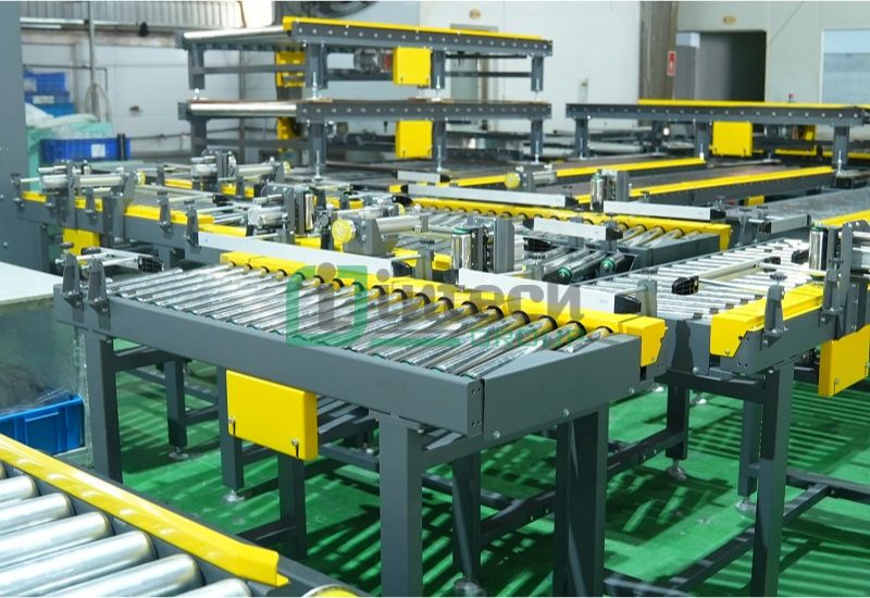 Hướng dẫn lắp đặt, vận hành và bảo trì con lăn băng tải chuẩn kỹ thuật