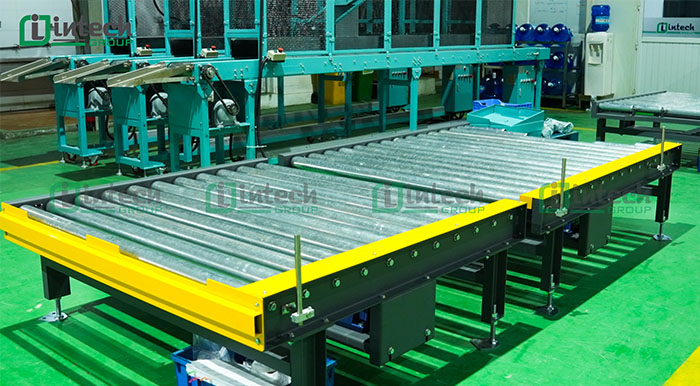 Tính toán lợi tứ đầu tư ROI của hệ thống băng tải