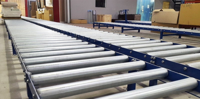 Sản phẩm băng tải Intech là một cách tuyệt vời để cải thiện năng suất
