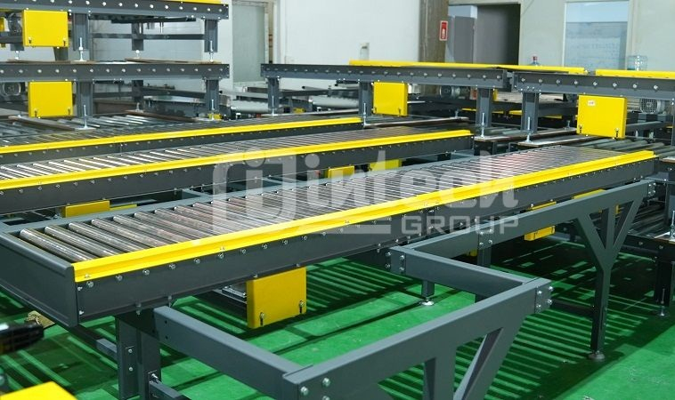 Hướng dẫn Thiết kế băng tải con lăn: Quy trình và công thức tính chi tiết