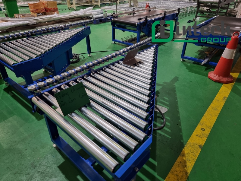 Các sự cố băng tải và cách khắc phục hiệu quả