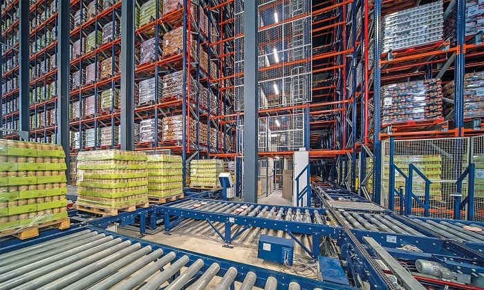 5 Cách để nâng cao hiệu quả của hệ thống băng tải kho hàng