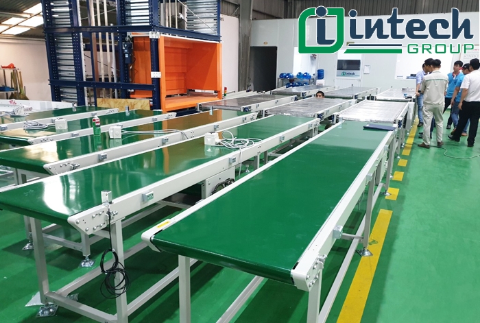 Top 3 địa chỉ mua Băng Tải PVC UY TÍN