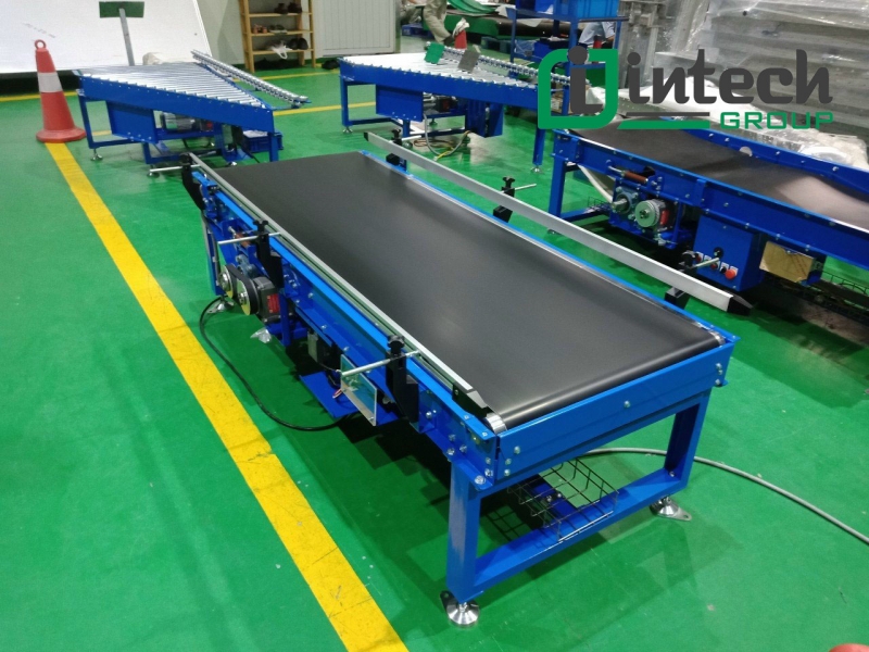 10 câu hỏi thường gặp về hệ thống băng tải