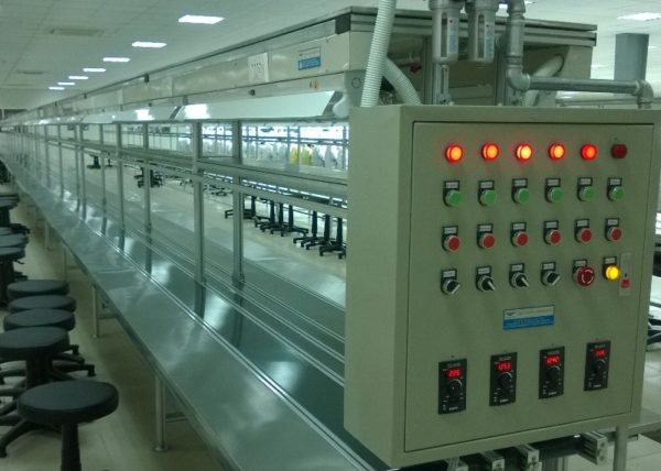 Biến tần cho băng tải là gì? Công dụng và Lợi ích sử dụng