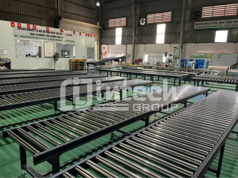 Cách tính vận tốc băng tải chính xác: Công thức tính chi tiết