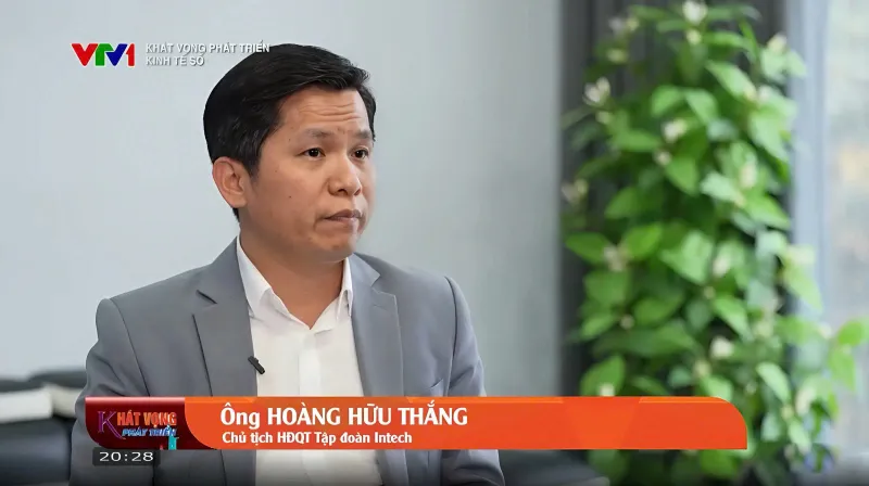 Chủ tịch Hoàng Hữu Thắng cùng lan tỏa tinh thần đổi mới, kiến tạo nền kinh tế số Việt Nam phát triển bền vững