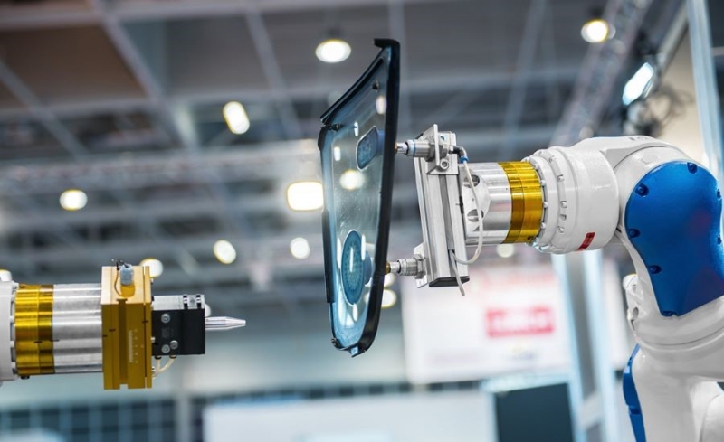 Cách tự động hóa và cobots được sử dụng ngày nay