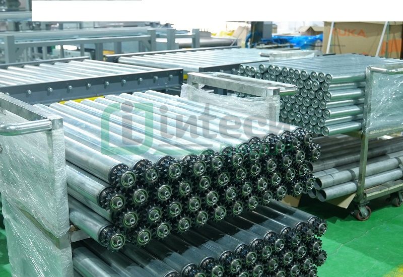 Con lăn chủ động và con lăn bị động là gì? Cấu tạo, nguyên lý và cách phân biệt