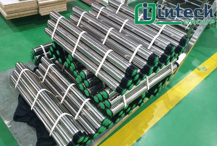 Khả năng chịu tải của con lăn băng tải như thế nào?
