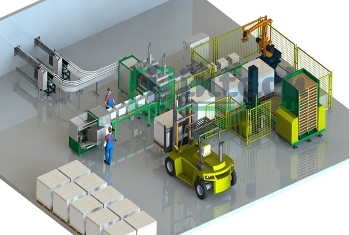 Bước đầu tiên để tự động hóa dây chuyền sản xuất của bạn