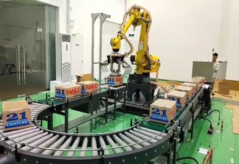 Các loại Robot công nghiệp hiện nay