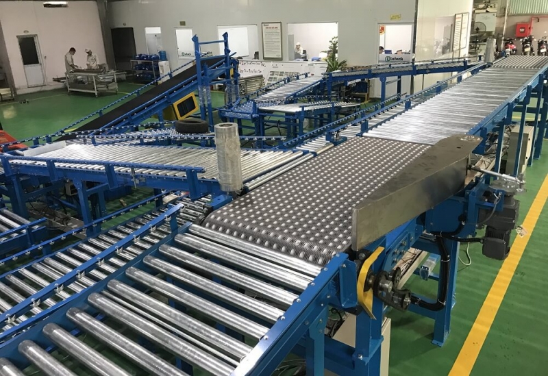 Lợi ích của dây chuyền sản xuất tự động
