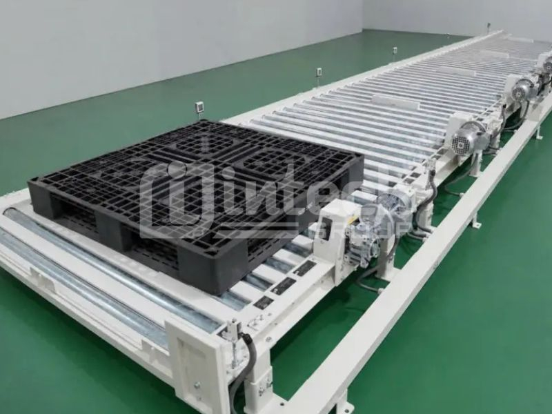 Hướng dẫn tính toán lựa chọn, bảo trì động cơ băng tải con lăn