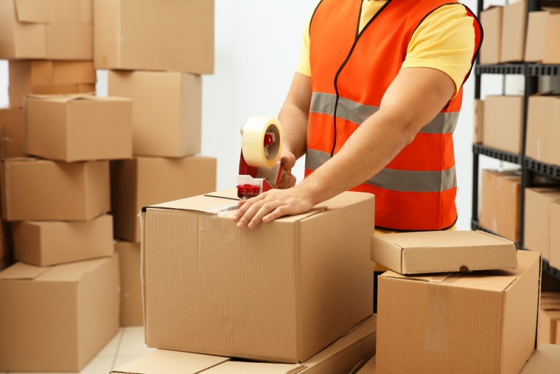 Hướng dẫn quy trình đóng gói hàng tiêu chuẩn