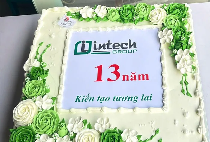 Hành trình 13 năm Intech Group vững bước vươn xa