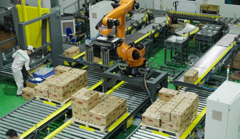 Các thiết bị tự động hóa đang chuyển đổi ngành công nghiệp như thế nào?