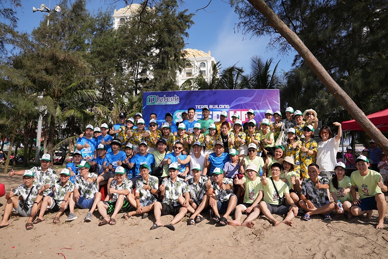 Intech Group  ”We are Family - Cùng nhau bứt phá”