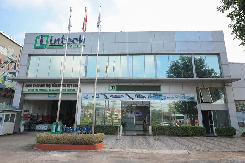 Intech Group biến thách thức thành cơ hội trong đại dịch Covid-19