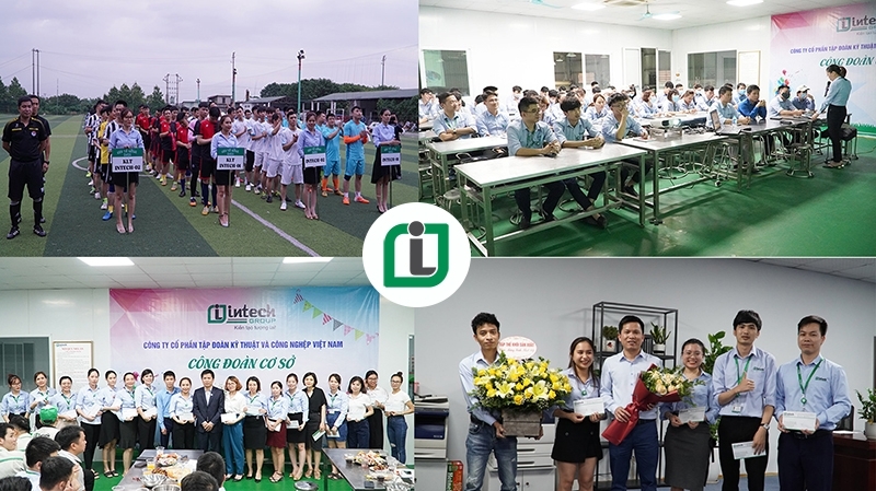 Intech Group - chặng đường bứt phá giới hạn, tự hào thương hiệu Việt