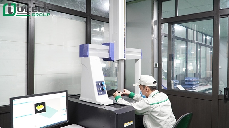 Intech Group đầu tư nâng cấp thiết bị đo lường cho kiểm soát chất lượng sản phẩm