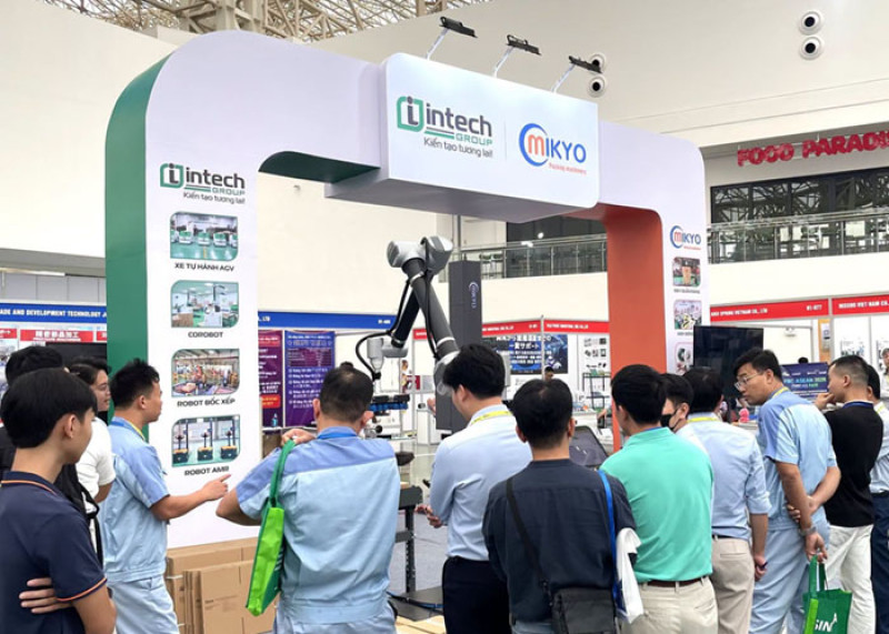 Intech Group FBC ASEAN 2026 trong ngày thứ 2