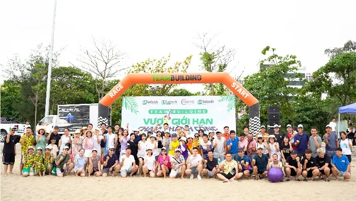 Intech Group gắn kết, vượt sóng vươn xa tại Cửa Lò năm 2025