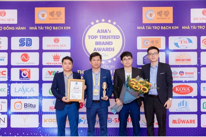 (cafebiz.vn) Intech Group - Khát vọng đưa thương hiệu Việt vươn xa