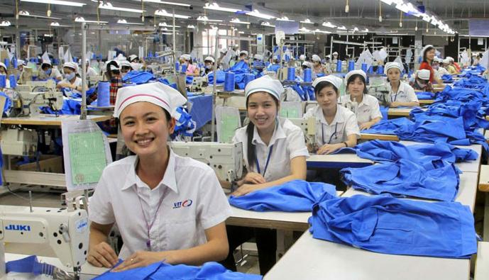 Vai trò của ngành công nghiệp dệt may là gì?