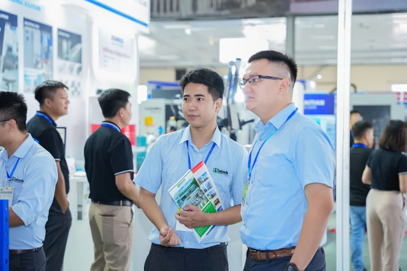 Intech Group: Đa dạng kết nối, vững mạnh tương lai tại FBC ASEAN 2024