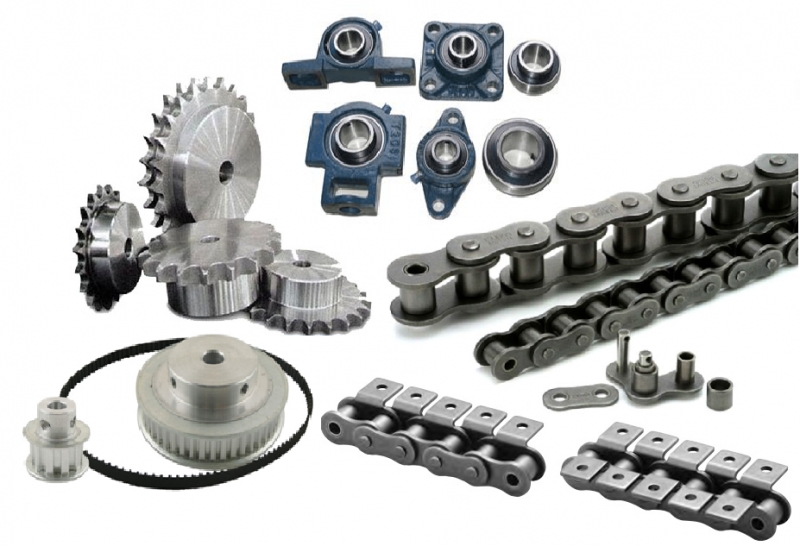 Phụ kiện băng tải tiêu chuẩn chất lượng cao