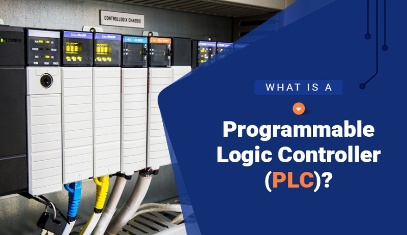 PLC là gì? Cấu tạo, Phân loại, Nguyên lý hoạt động và Ứng dụng