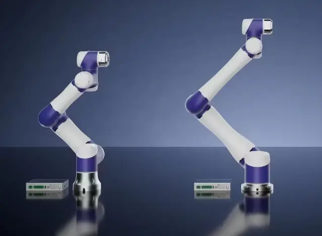 Robot 6 Trục (6-Axis Robot) là gì?