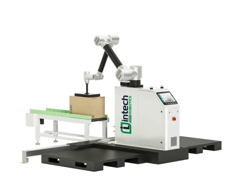 Khi nào sử dụng Robot cộng tác để sản xuất?