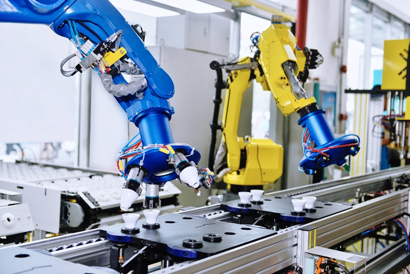 5 câu hỏi cần hỏi trước khi đầu tư vào tự động hóa robot