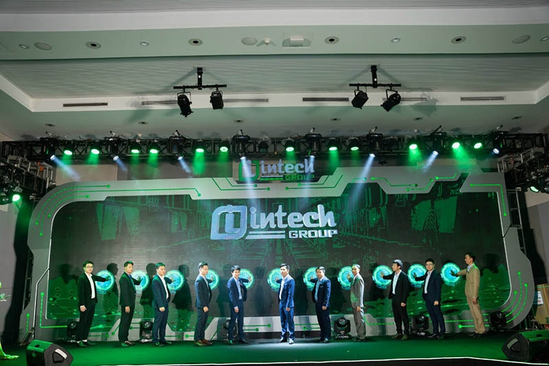Tập đoàn Intech Group: 11 năm hành trình “Kiến tạo tương lai”