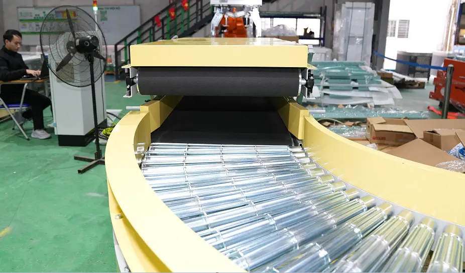 Các thông số kỹ thuật quan trọng khi thiết kế hoặc đặt mua băng tải là gì?