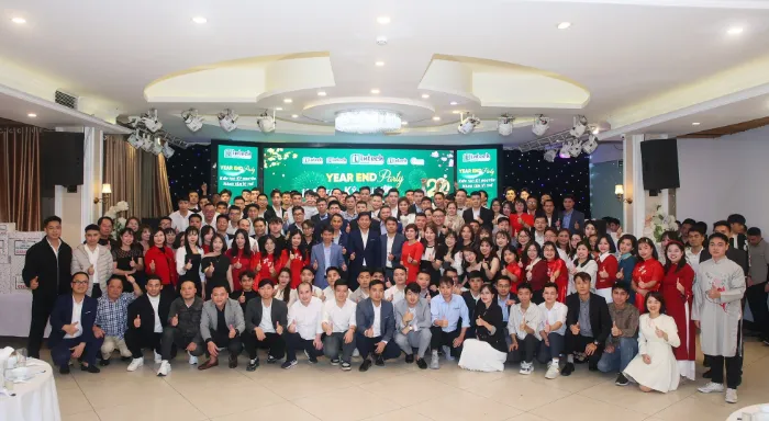 Tiệc tất niên Intech Group 2024 - Dấu ấn thành công và khát vọng mới