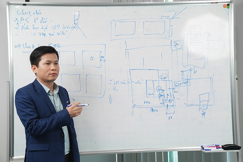 Tổng giám đốc Intech Group “Mỗi nhân viên là một đại sứ thương hiệu”