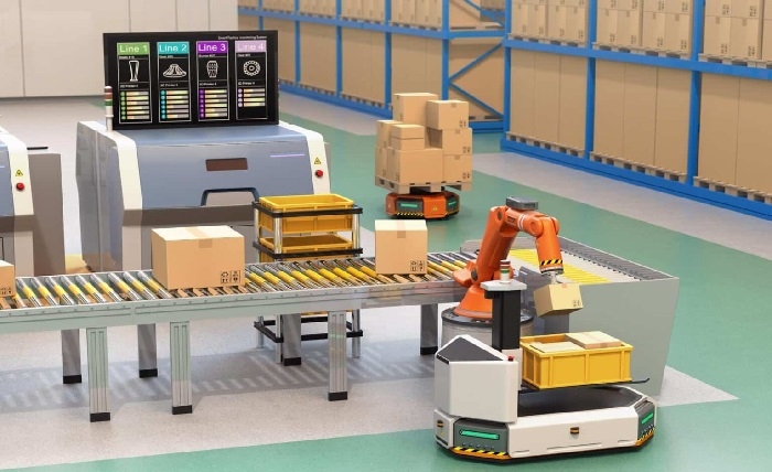 Tự động hóa Logistics - Các giải pháp kho bãi và hậu cần hiệu quả