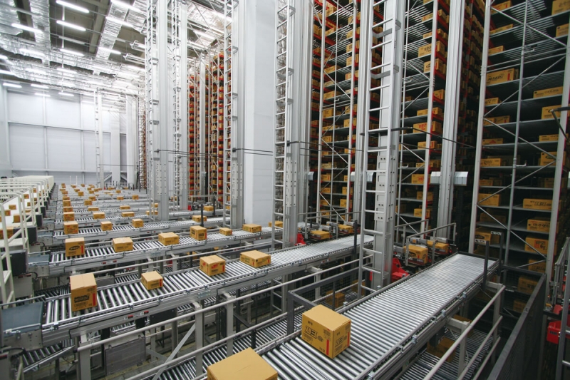 Khám phá tiềm năng của tự động hóa trong ngành Logistics