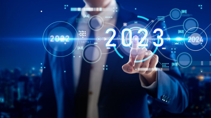 Xu hướng hàng đầu cho quy trình sản xuất năm 2023