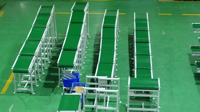 Băng Tải - Hệ Thống Băng Tải